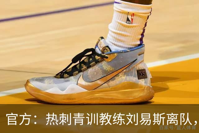 官方：热刺青训教练刘易斯离队，将加盟伊普斯维奇