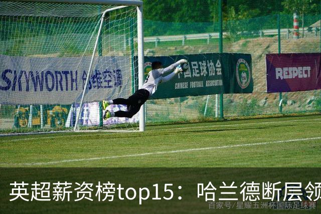 英超薪资榜top15：哈兰德断层领跑，阿森纳曼城瓜分高薪席位